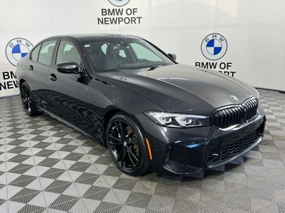 Used 2024 BMW 330i xDrive Sedan w/ M Sport Package