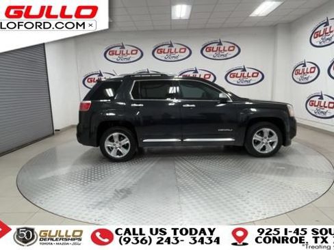 Used 2013 GMC Terrain Denali FWD image 9
