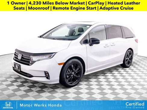 Used 2024 Honda Odyssey Sport image 1