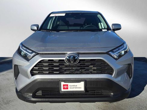 Certified 2025 Toyota RAV4 LE image 8