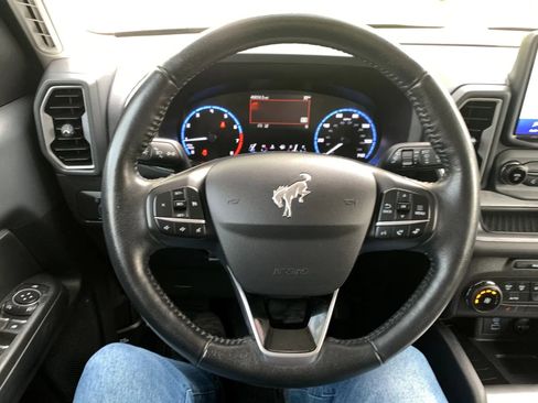 Used 2022 Ford Bronco Sport Big Bend w/ Convenience Package image 11