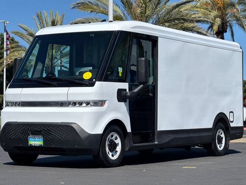Used 2023 Chevrolet Brightdrop 600 w/ Active Safety Package 2 AWD/4WD image 7