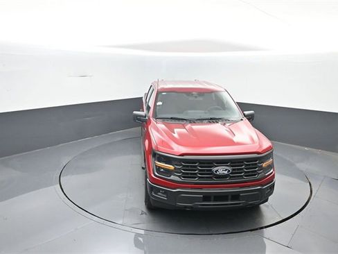 New 2025 Ford F150 STX w/ Equipment Group 201A FX4 image 16