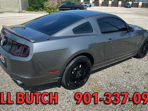 Used 2013 Ford Mustang Premium w/ V6 Performance Pkg RWD image 6