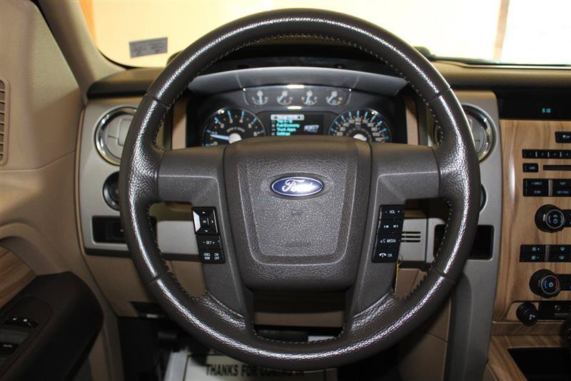 Used 2011 Ford F150 Lariat AWD/4WD image 17
