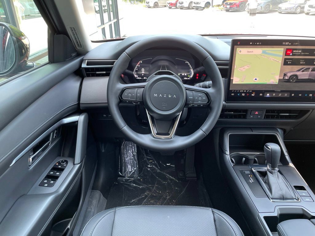 New 2026 MAZDA CX-5 2.5 S w/ Premium Plus Package AWD/4WD image 13