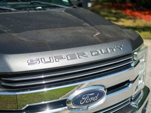 Used 2017 Ford F350 Lariat w/ Lariat Ultimate Package AWD/4WD image 84