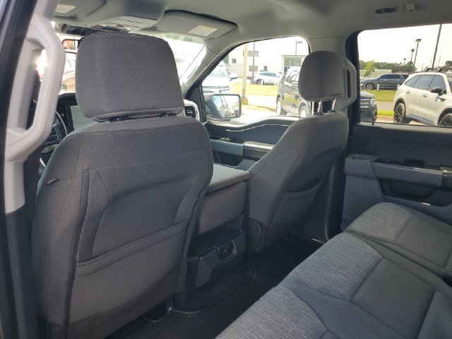 Used 2023 Ford F150 XLT w/ Equipment Group 302A High AWD/4WD image 12
