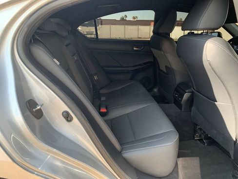 Used 2024 Lexus IS 300 RWD image 25