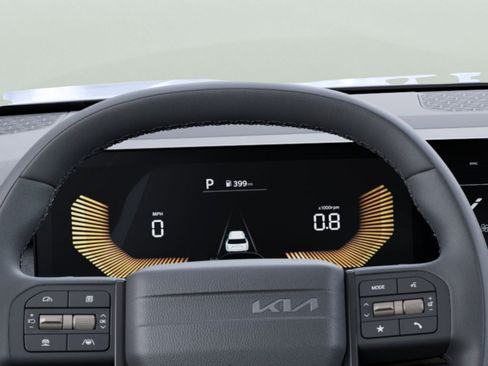 New 2027 Kia Telluride LX FWD image 17