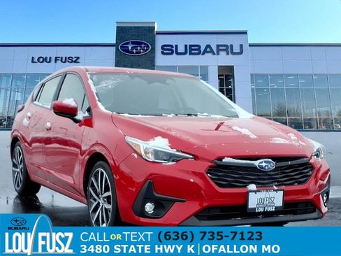 New 2026 Subaru Impreza 2.0i Sport image 1