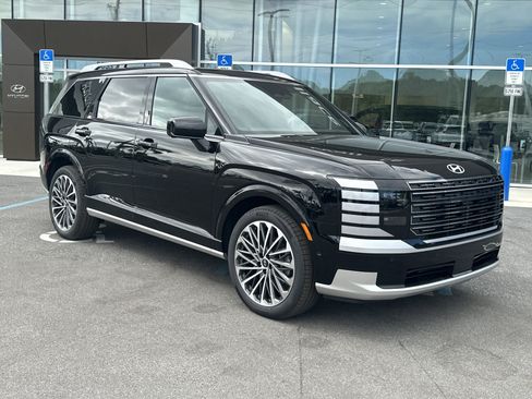 New 2026 Hyundai Palisade Calligraphy image 4