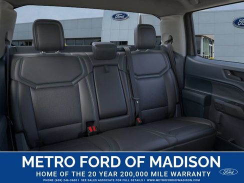 New 2026 Ford Maverick Lobo image 12