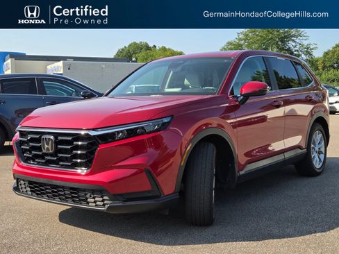 Used 2024 Honda CR-V EX-L image 14