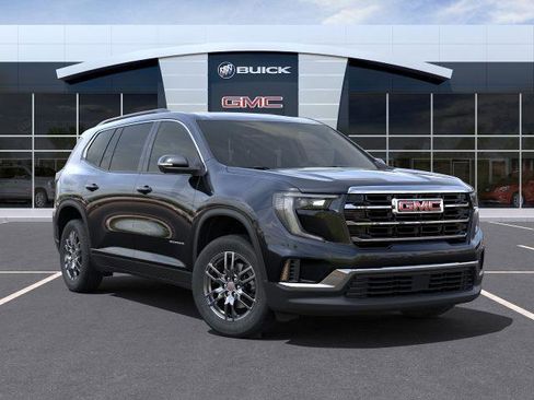 New 2025 GMC Acadia Elevation w/ LPO, Floor Liner Package image 7