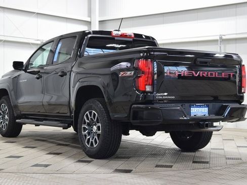 Certified 2024 Chevrolet Colorado Z71 w/ Z71 Convenience Package 2 image 6