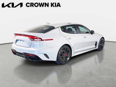 Certified 2023 Kia Stinger GT2 w/ Option Group 015 image 5