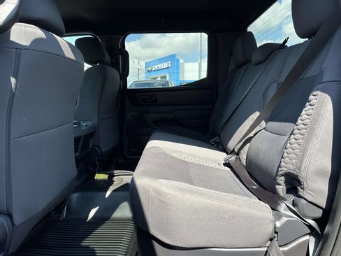 Used 2025 Toyota Tundra SR w/ SR Tow Package AWD/4WD image 24