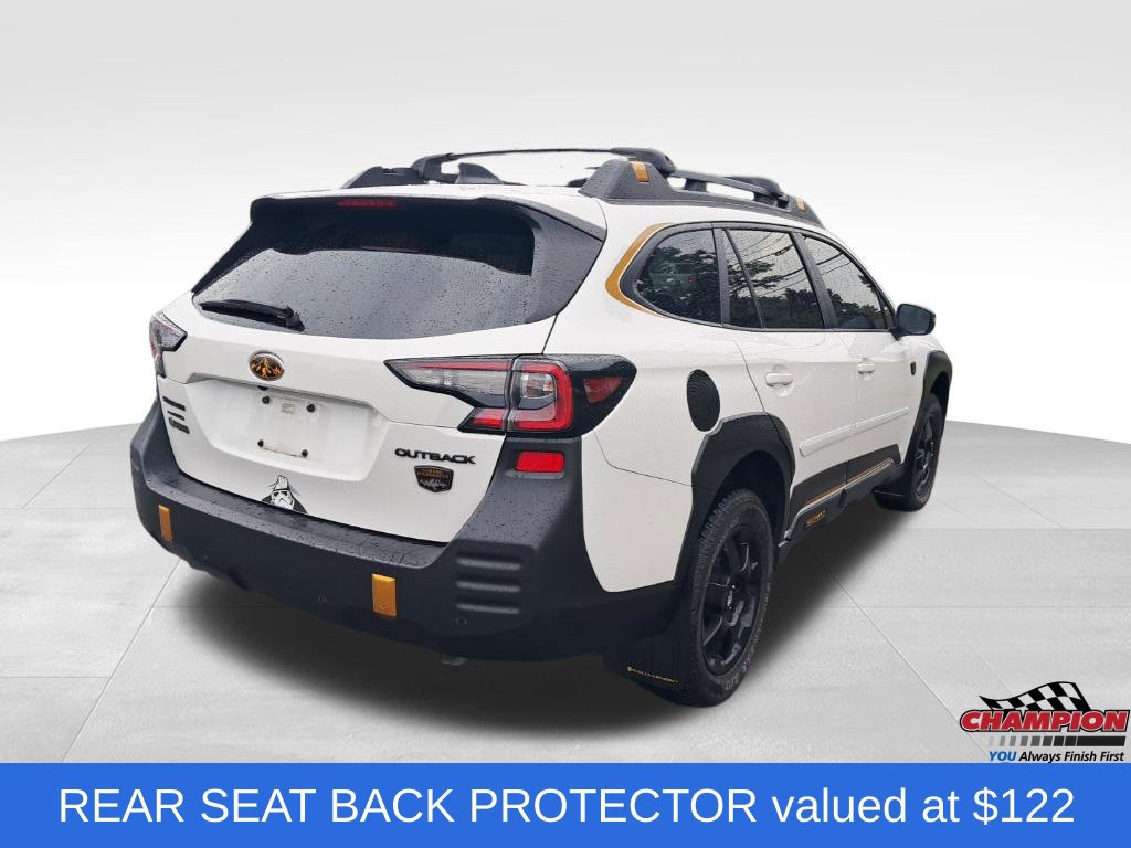 Used 2022 Subaru Outback Wilderness AWD/4WD image 6