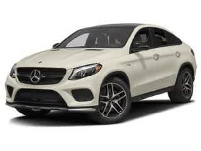 Certified 2018 Mercedes-Benz GLE 43 AMG 4MATIC Coupe