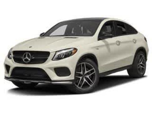 Certified 2018 Mercedes-Benz GLE 43 AMG 4MATIC Coupe image 1