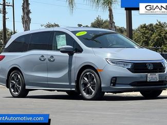 Used 2024 Honda Odyssey Elite video 1