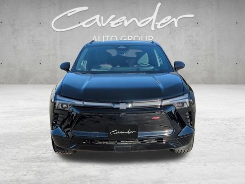 Used 2024 Chevrolet Blazer EV RS image 18
