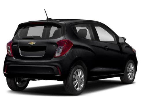 Used 2019 Chevrolet Spark LS FWD image 2