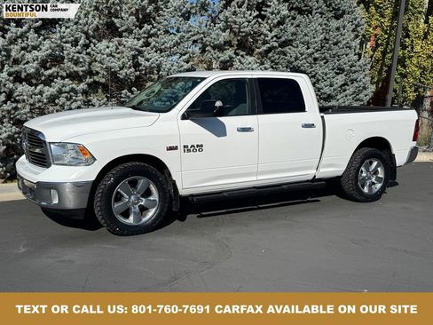 Used 2017 RAM 1500 Big Horn image 1