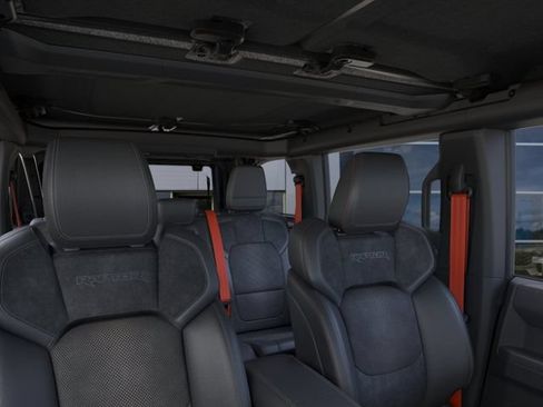 New 2026 Ford Bronco Raptor AWD/4WD image 12