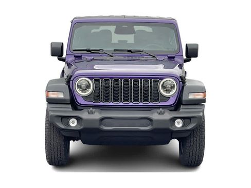 New 2026 Jeep Wrangler Sport S image 3