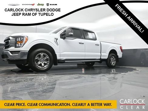 Used 2023 Ford F150 XLT w/ Equipment Group 302A High image 60