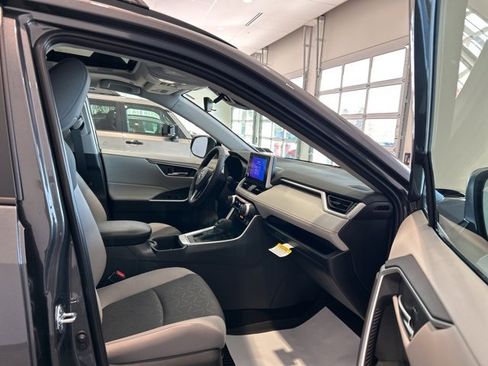 New 2025 Toyota RAV4 XLE image 21