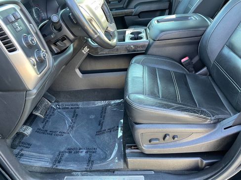 Used 2015 GMC Sierra 3500 Denali w/ Duramax Plus Package image 16