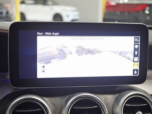 Used 2021 Mercedes-Benz C 43 AMG 4MATIC Coupe image 20