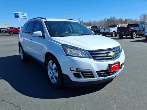 Used 2016 Chevrolet Traverse LTZ AWD/4WD image 8