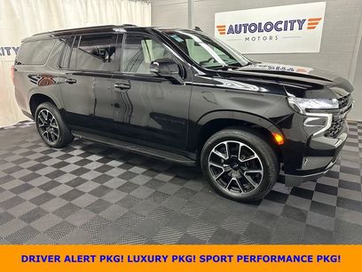 Used 2023 Chevrolet Suburban RST w/ Sport Performance Package