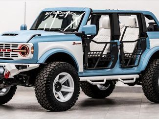 Used 2026 Ford Bronco Big Bend AWD/4WD video 1