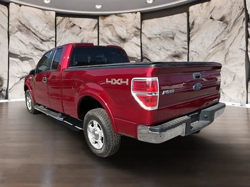 Used 2014 Ford F150 XLT w/ Equipment Group 301A Mid AWD/4WD image 9
