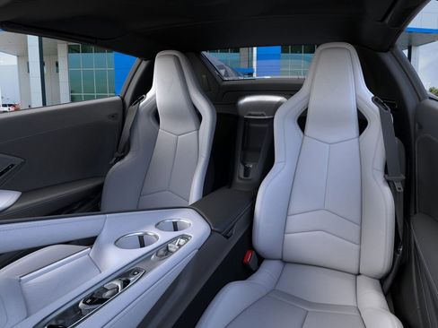 New 2026 Chevrolet Corvette Stingray Preferred Conv w/ 2LT image 16