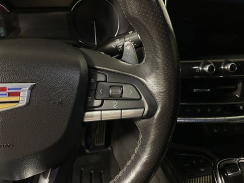 Used 2020 Cadillac CT5 Sport AWD/4WD image 27