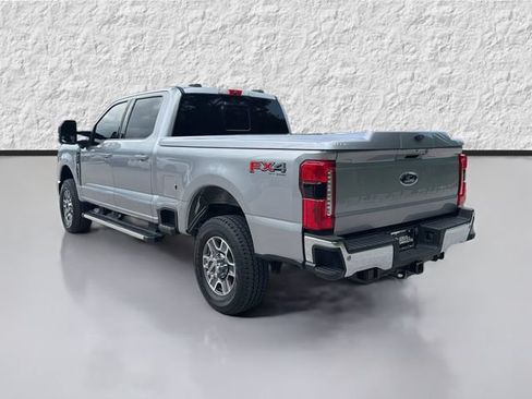 Used 2024 Ford F250 Lariat w/ FX4 Off-Road Package AWD/4WD image 5