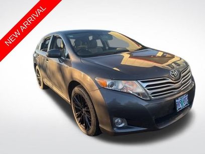 Used 2009 Toyota Venza AWD