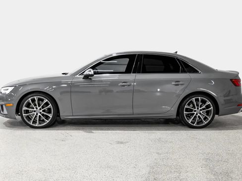 Used 2019 Audi S4 Premium w/ Convenience Package AWD/4WD image 9