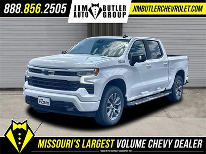 New 2025 Chevrolet Silverado 1500 RST w/ RST All Star Premium Package