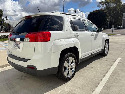 Used 2014 GMC Terrain SLT w/ Safety Package image 6