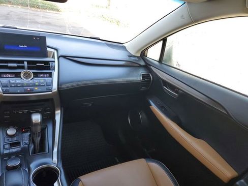 Used 2016 Lexus NX 200t 200t image 13