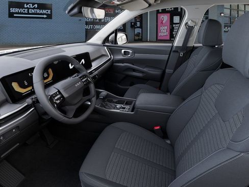 New 2026 Kia Sorento LX FWD image 17