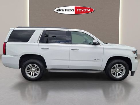 Used 2015 Chevrolet Tahoe LT RWD image 6
