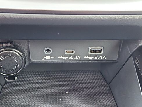 New 2026 Subaru WRX Limited AWD/4WD image 12